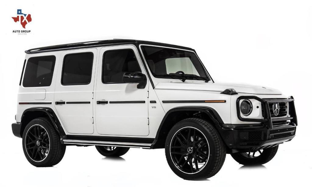 used 2019 Mercedes-Benz G-Class car, priced at $110,995