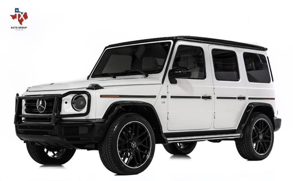 used 2019 Mercedes-Benz G-Class car, priced at $110,995