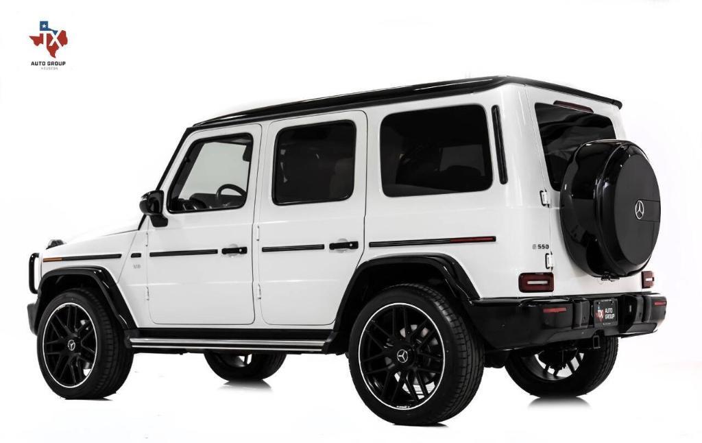 used 2019 Mercedes-Benz G-Class car, priced at $110,995