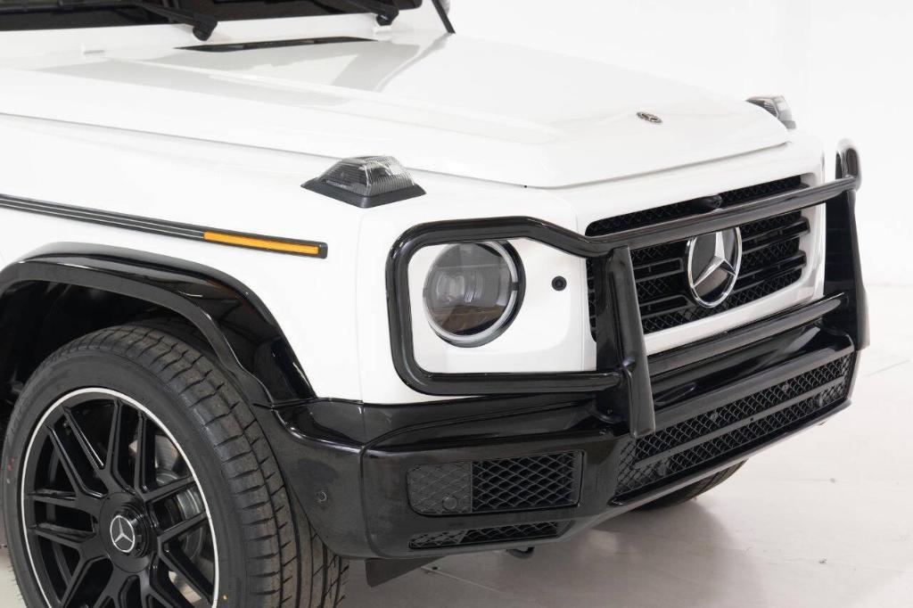 used 2019 Mercedes-Benz G-Class car, priced at $110,995