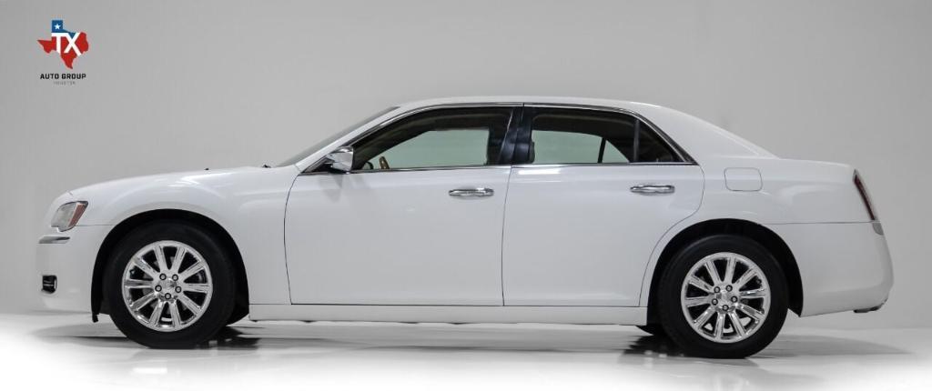 used 2014 Chrysler 300C car, priced at $14,297