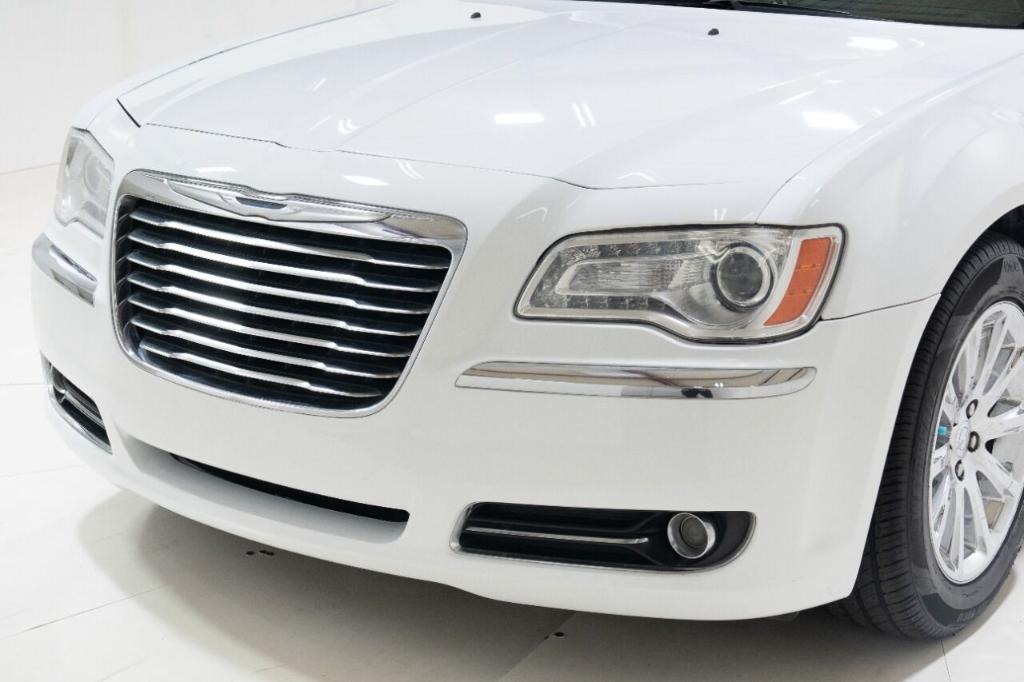 used 2014 Chrysler 300C car, priced at $14,297