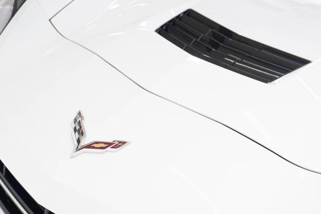 used 2015 Chevrolet Corvette car, priced at $37,300