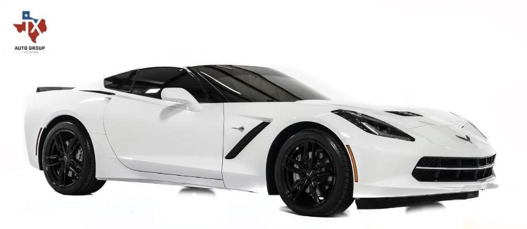 used 2015 Chevrolet Corvette car, priced at $37,300