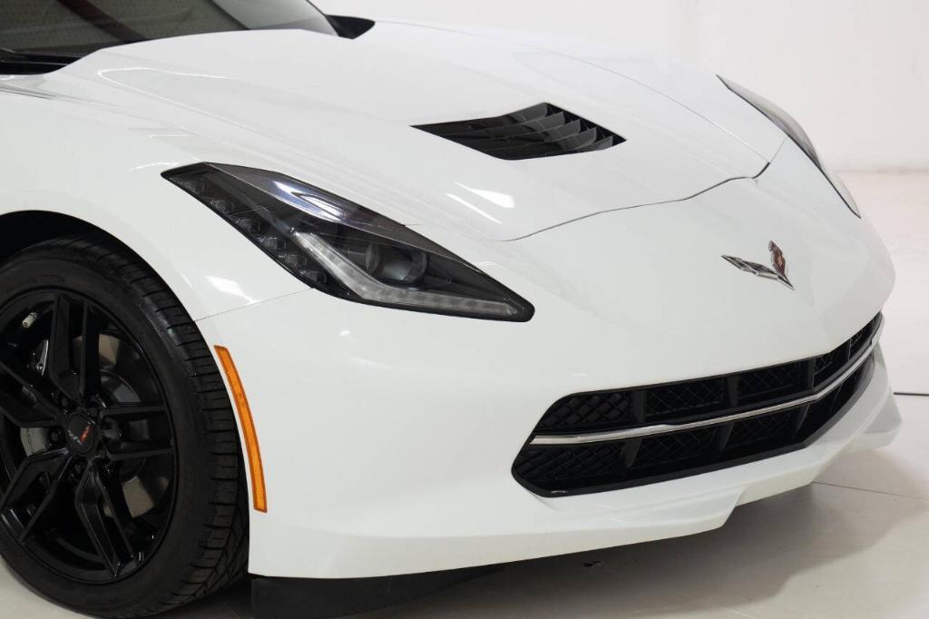 used 2015 Chevrolet Corvette car, priced at $37,300