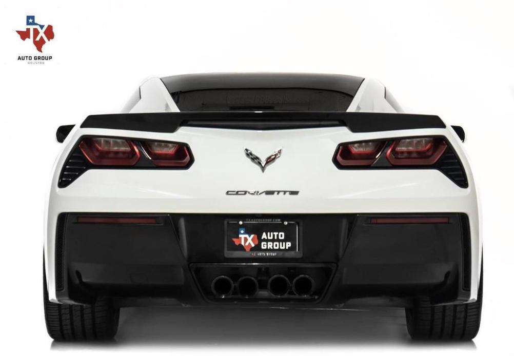 used 2015 Chevrolet Corvette car, priced at $37,300