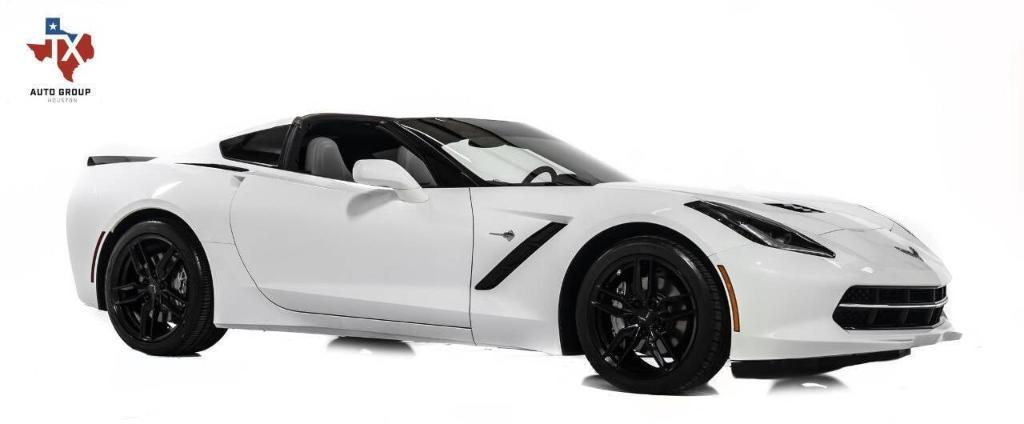 used 2015 Chevrolet Corvette car, priced at $37,300