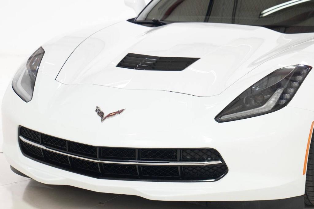 used 2015 Chevrolet Corvette car, priced at $37,300