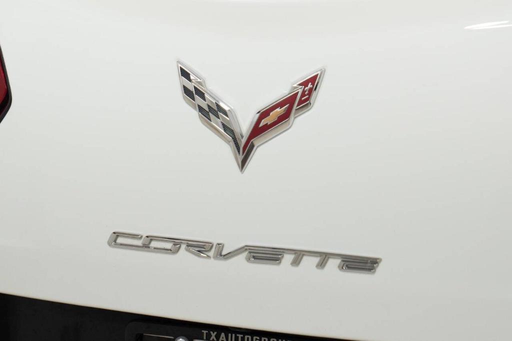 used 2015 Chevrolet Corvette car, priced at $37,300