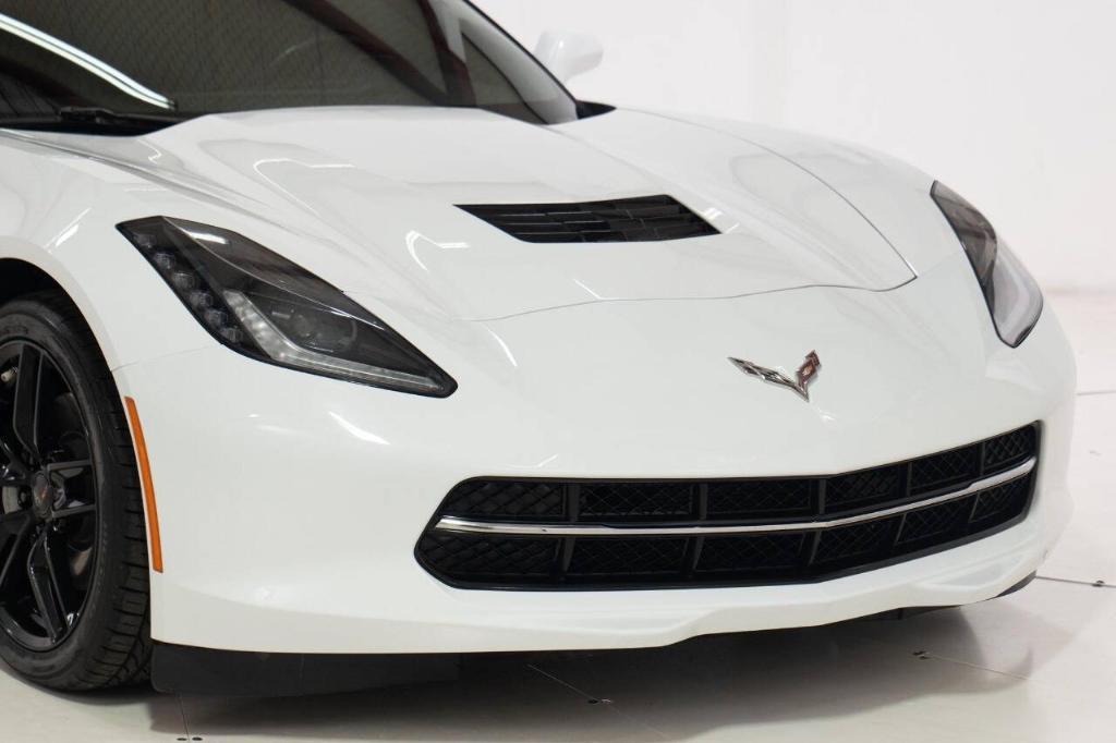 used 2015 Chevrolet Corvette car, priced at $37,300