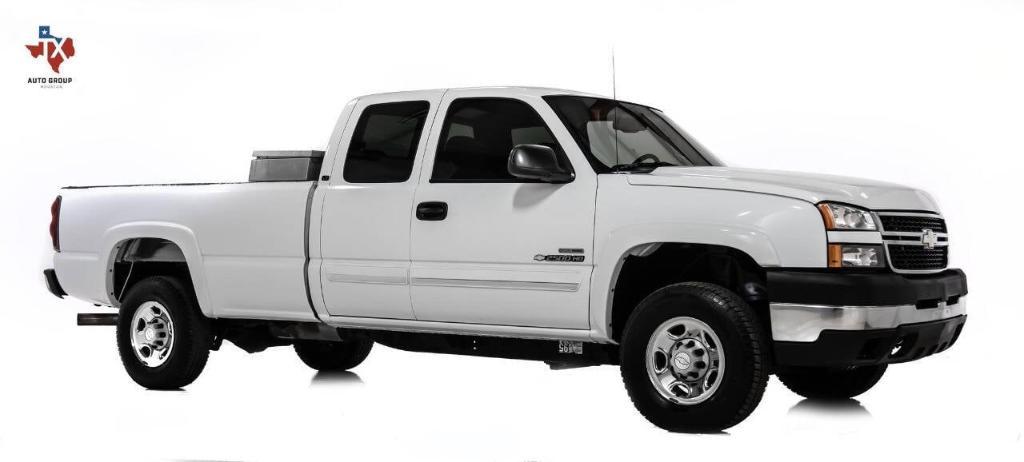 used 2006 Chevrolet Silverado 2500 car, priced at $24,895