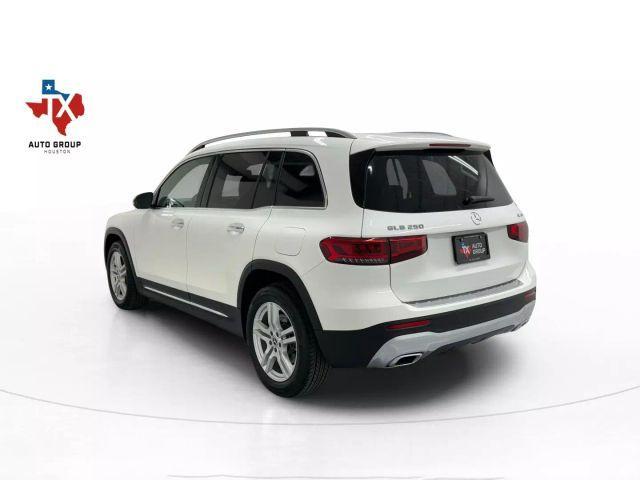 used 2023 Mercedes-Benz GLB 250 car, priced at $35,995