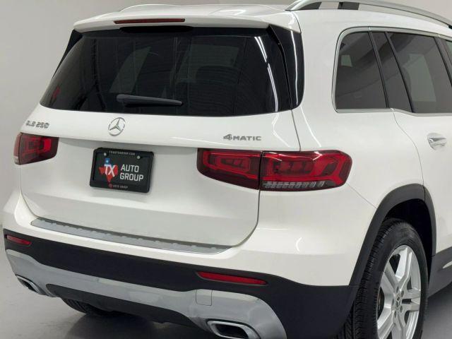 used 2023 Mercedes-Benz GLB 250 car, priced at $35,995