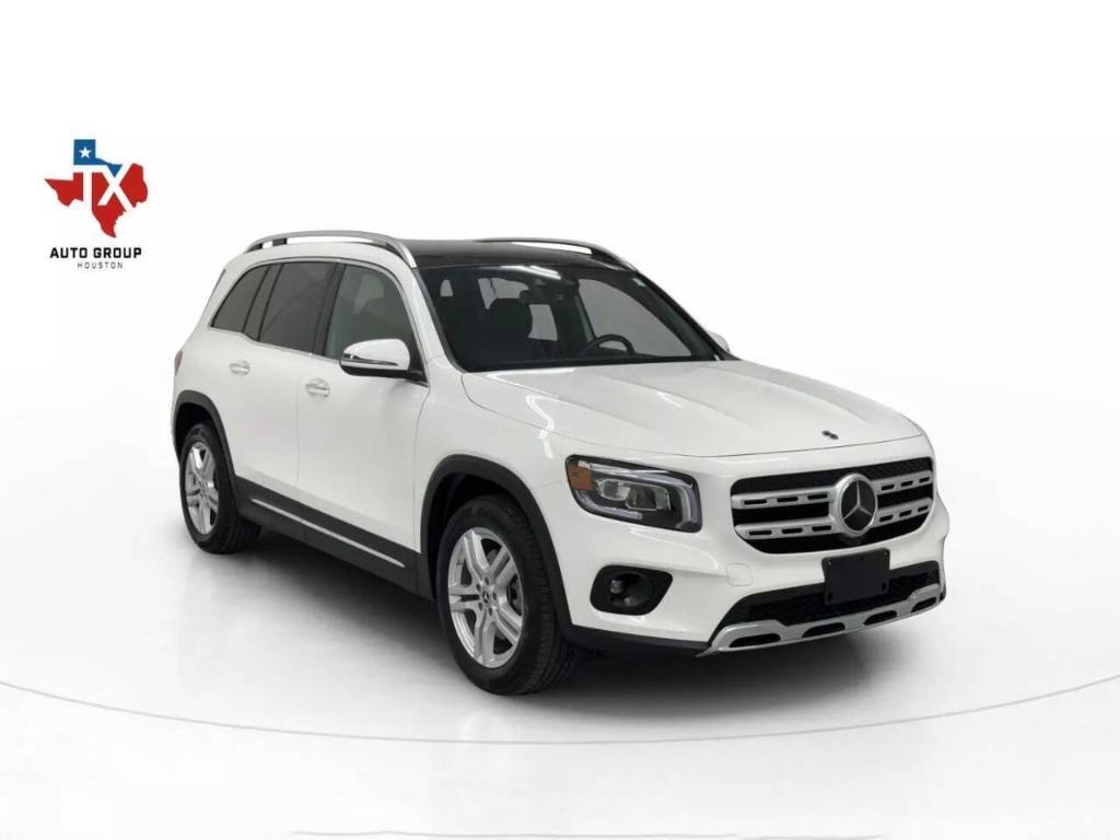 used 2023 Mercedes-Benz GLB 250 car, priced at $34,995