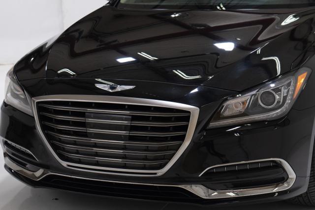 used 2018 Genesis G80 car, priced at $21,999