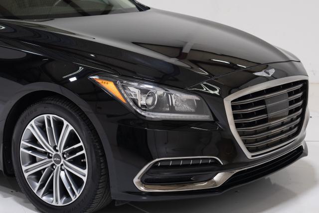 used 2018 Genesis G80 car, priced at $21,999