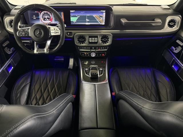 used 2019 Mercedes-Benz AMG G 63 car, priced at $134,599