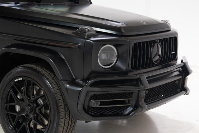 used 2019 Mercedes-Benz AMG G 63 car, priced at $134,599