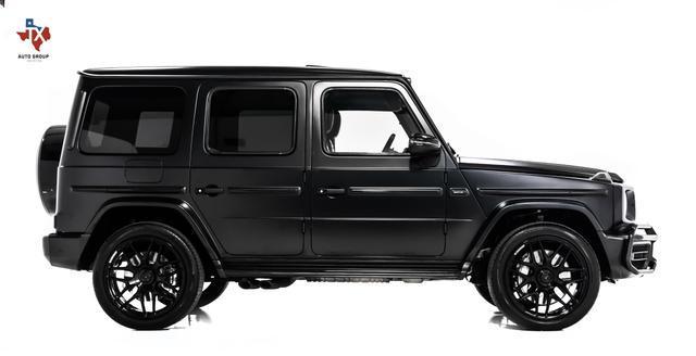 used 2019 Mercedes-Benz AMG G 63 car, priced at $134,599