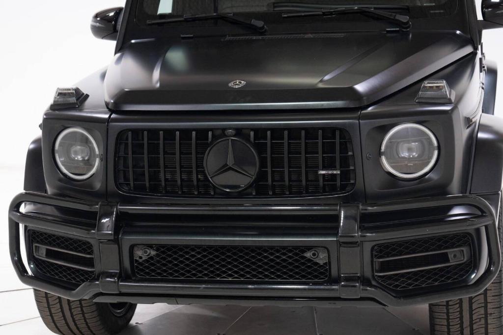 used 2019 Mercedes-Benz AMG G 63 car, priced at $130,999