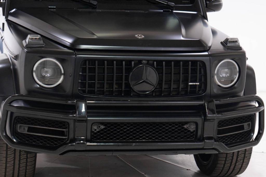 used 2019 Mercedes-Benz AMG G 63 car, priced at $130,999