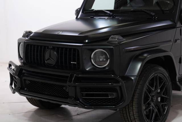 used 2019 Mercedes-Benz AMG G 63 car, priced at $134,599