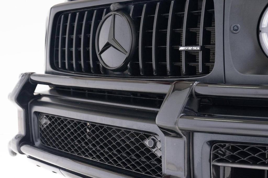 used 2019 Mercedes-Benz AMG G 63 car, priced at $130,999