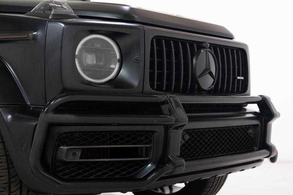 used 2019 Mercedes-Benz AMG G 63 car, priced at $130,999