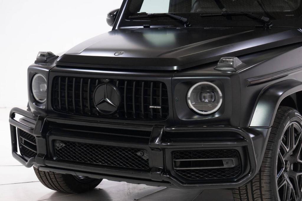 used 2019 Mercedes-Benz AMG G 63 car, priced at $130,999