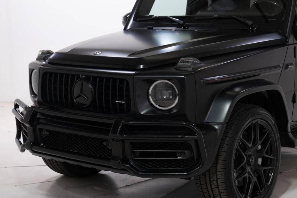 used 2019 Mercedes-Benz AMG G 63 car, priced at $130,999