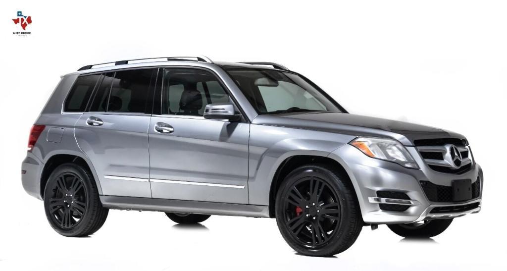 used 2014 Mercedes-Benz GLK-Class car, priced at $14,399