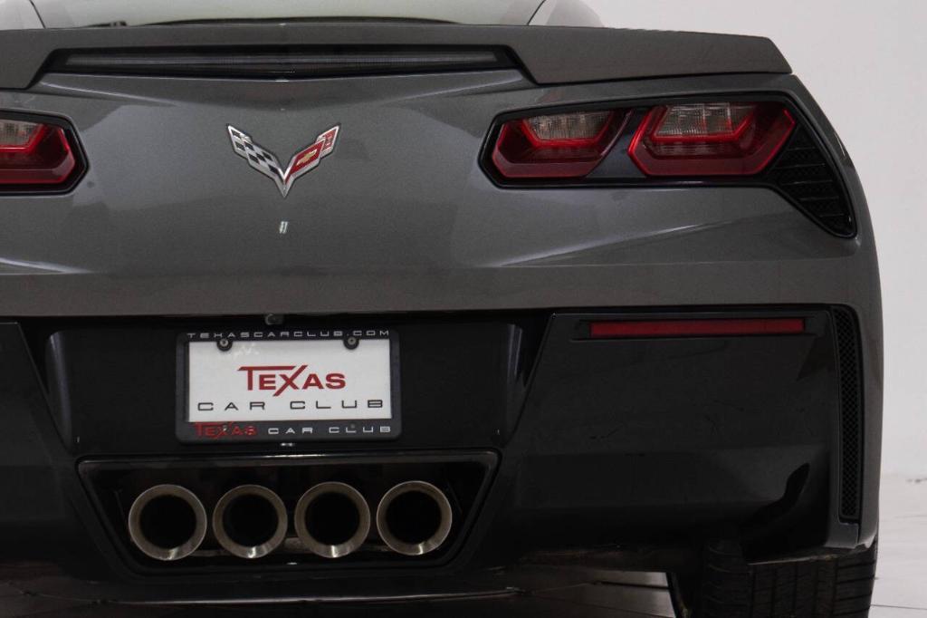 used 2016 Chevrolet Corvette car, priced at $38,595