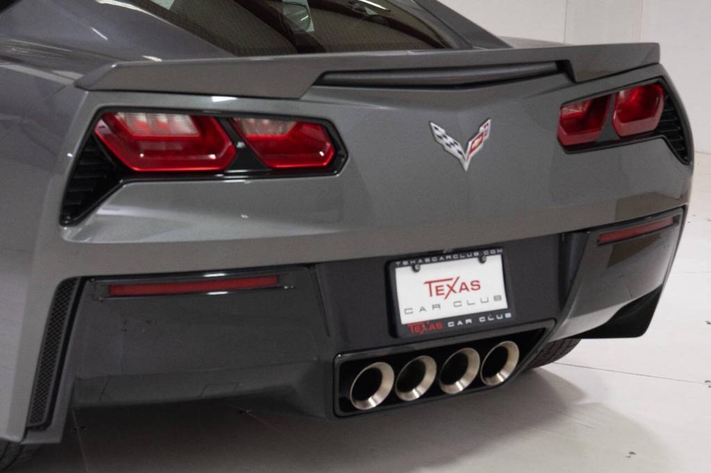 used 2016 Chevrolet Corvette car, priced at $39,495