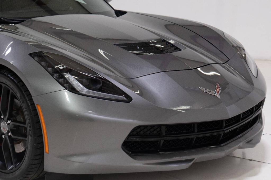 used 2016 Chevrolet Corvette car, priced at $39,495