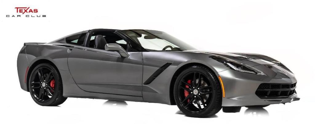 used 2016 Chevrolet Corvette car, priced at $38,595