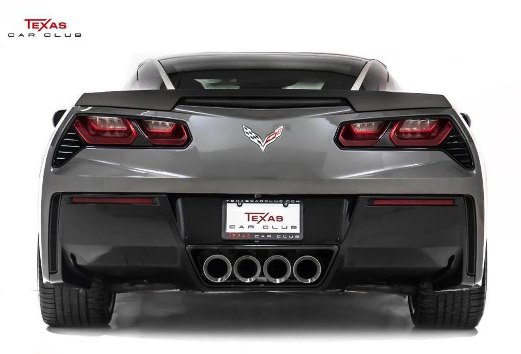 used 2016 Chevrolet Corvette car, priced at $38,595