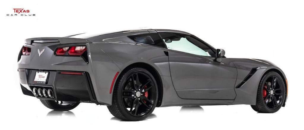 used 2016 Chevrolet Corvette car, priced at $38,595