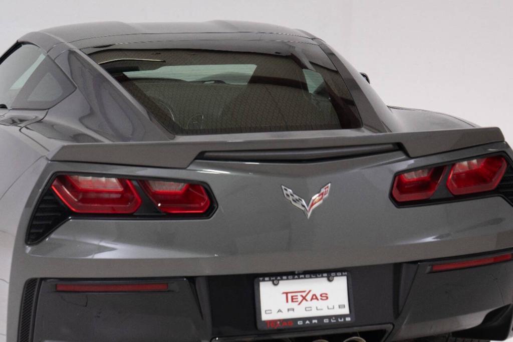 used 2016 Chevrolet Corvette car, priced at $39,495