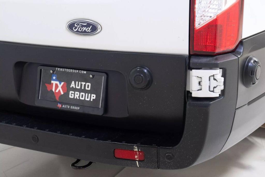 used 2022 Ford Transit-350 car, priced at $33,495