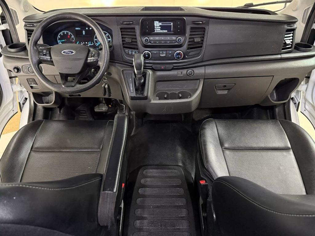 used 2022 Ford Transit-350 car, priced at $33,495