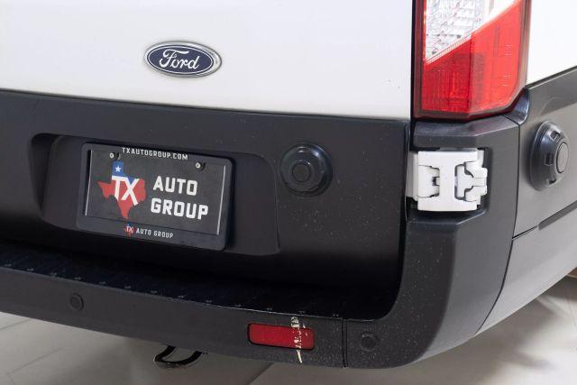 used 2022 Ford Transit-350 car, priced at $33,495