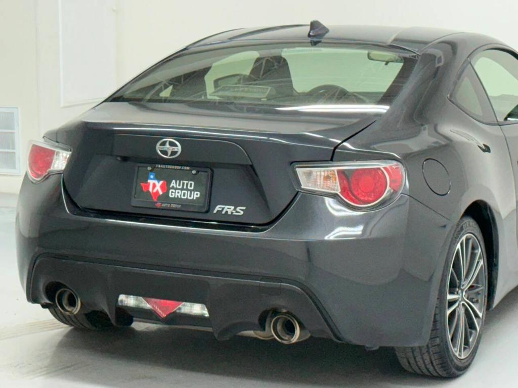 used 2016 Scion FR-S car, priced at $16,500
