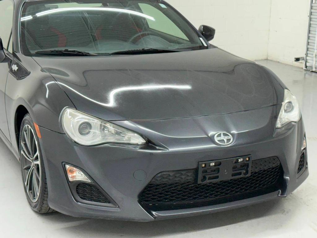 used 2016 Scion FR-S car, priced at $16,500