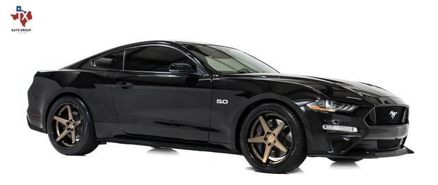 used 2019 Ford Mustang car, priced at $43,995