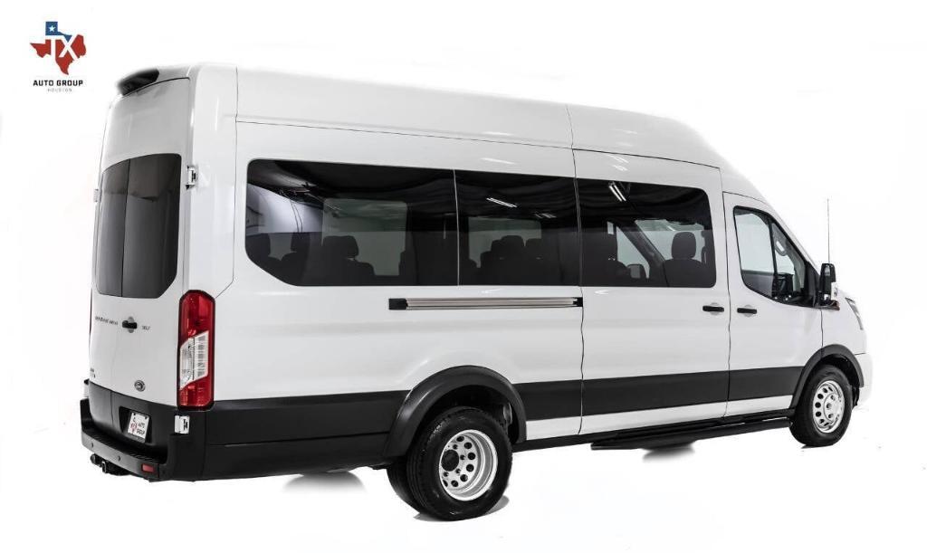 used 2023 Ford Transit-350 car, priced at $62,799