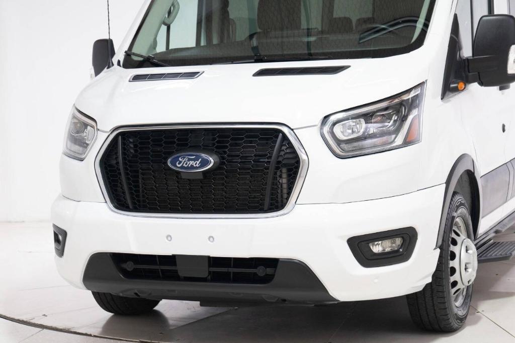 used 2023 Ford Transit-350 car, priced at $62,799