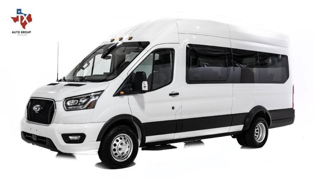 used 2023 Ford Transit-350 car, priced at $62,799