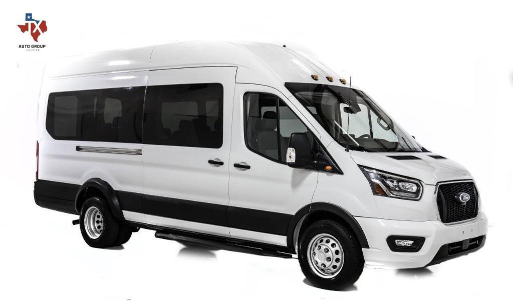 used 2023 Ford Transit-350 car, priced at $62,799