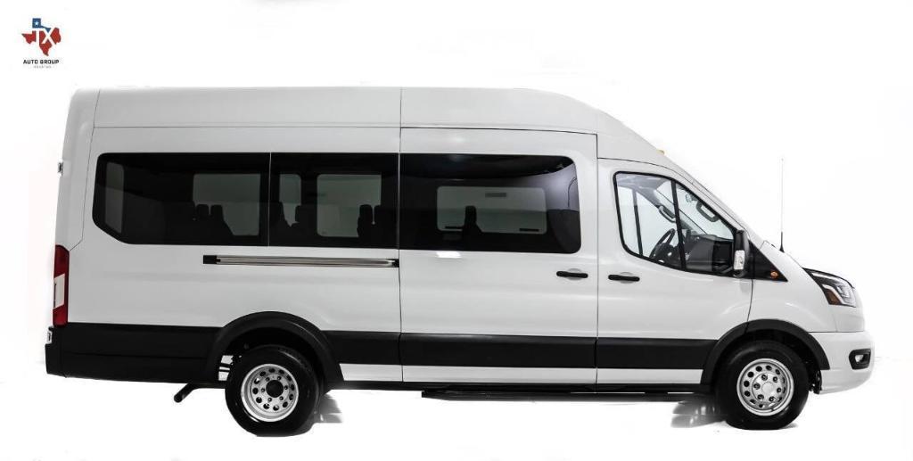 used 2023 Ford Transit-350 car, priced at $62,799