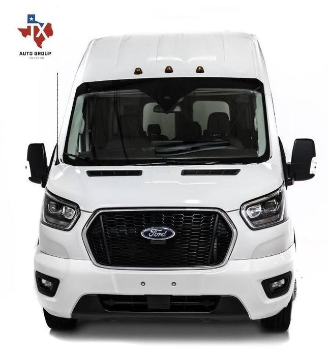 used 2023 Ford Transit-350 car, priced at $62,799